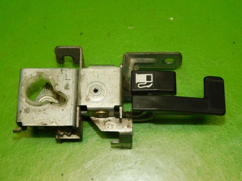 97-01 Prelude OEM fuel gas door trunk lid opener popper release lever handle