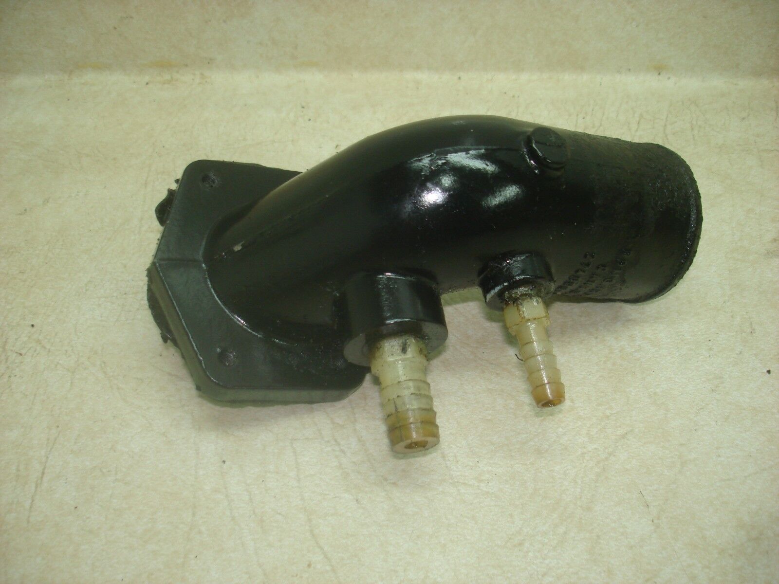 1995 95 96? 94? SEADOO SP XP? SPI? EXHAUST JOINT OUTLET THRU 1995 95 96? 94? SEADOO SP XP? SPI? EXHAUST JOINT OUTLET THRU