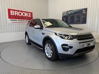 2016 Land Rover Discovery Sport 2.0 TD4 SE Tech 4WD Euro 6 (s/s) 5dr ESTATE Dies