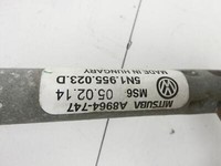 VW Tiguan I 5N 11-16 Wischermotor m. Wischergestänge Vorne VW Tiguan I 5N 11-16 15.02.2014 5N1955023D A8964-747... Vorschau 5