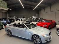2009 BMW M3 M3 2dr CONVERTIBLE PETROL Manual