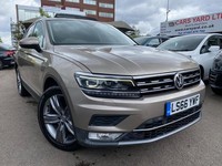 2016 Volkswagen Tiguan 2.0 TSI BlueMotion Tech SEL DSG 4Motion Euro 6 (s/s) 5dr 