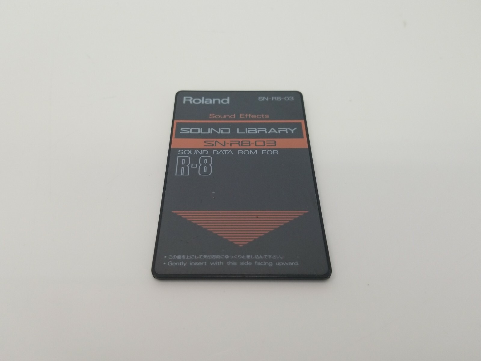 Roland SOUND LIBRARY 3枚セットR-8/R-8M用 Roland SOUND LIBRARY 3枚セットR-8/R-8M用