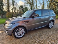 2015 Land Rover Range Rover Sport 3.0 SD V6 HSE Dynamic Auto 4WD Euro 5 (s/s) 5d