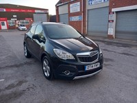 2014 Vauxhall Mokka 1.4T SE 5dr Petrol