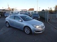 2014 Vauxhall Insignia 2.0 CDTi [140] ecoFLEX Elite Nav 5dr [Start Stop] HATCHBA