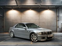 2005 BMW M3 3.2i Convertible 2dr Petrol Sequential (328 g/km, 343 bhp) Convertib