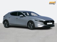 2020 Mazda Mazda3 2.0 Skyactiv G MHEV Sport Lux 5dr Hatchback PETROL/ELECTRIC Ma