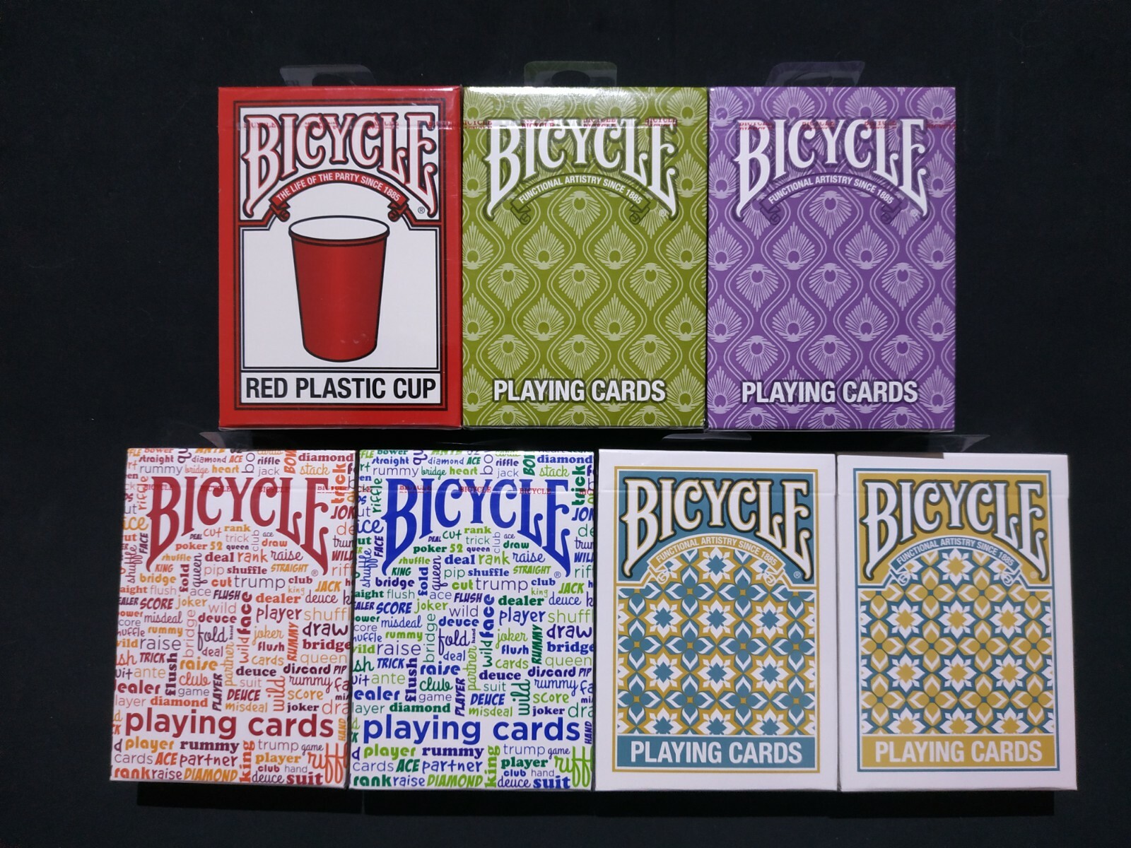 【限定生産】Bicycle Heritage Series Limited production] Bicycle Heritage Series playing cards | eBay