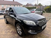 2011 Toyota RAV 4 2.2 D-4D XT-R 5dr ESTATE DIESEL Manual