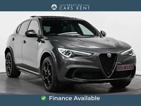 2021 Alfa Romeo Stelvio 2.9 V6 Bi-turbo 510hp Quadrifoglio ESTATE Petrol Automat