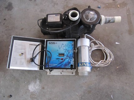 salt chlorinator | Pool | Gumtree Australia Free Local