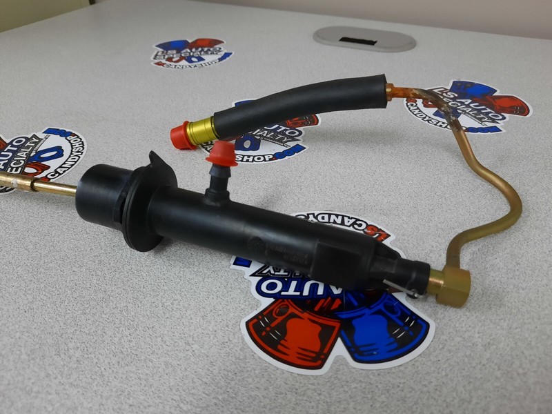 19972005 OEM Corvette C5 Clutch Master Cylinder Assy 8C11 eBay