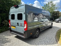 Vantage Neo 2024 2 Berth 2 Belt Rear Lounge Automatic Motorhome for sale