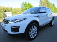 2017 Land Rover Range Rover Evoque 2.0 TD4 HSE DYNAMIC AUTO 4WD EURO 6(s/s) 5 DR