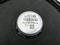 BMW X1 E84 LCI 12-15 Lautsprecher Zetralbass Links Vorne BMW X1 E84 LCI 12-15 29.10.2012 65139204785 9204785... Vorschau 2