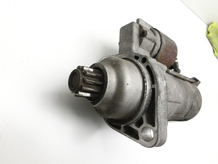 Audi A3 8P 04-08 TDI 2,0 103KW Anlasser Starter Audi A3 8P 04-08 12.10.2007 02M911023NX 02M911023N TS18E3 gebraucht Vorschau 5