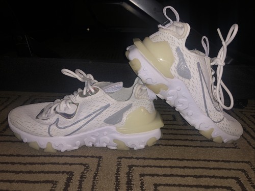 USA限定Sale!!kawaii!! NIKE W0men's React Vision リアクト Nike React Vision Worldwide Pack - White for Sale