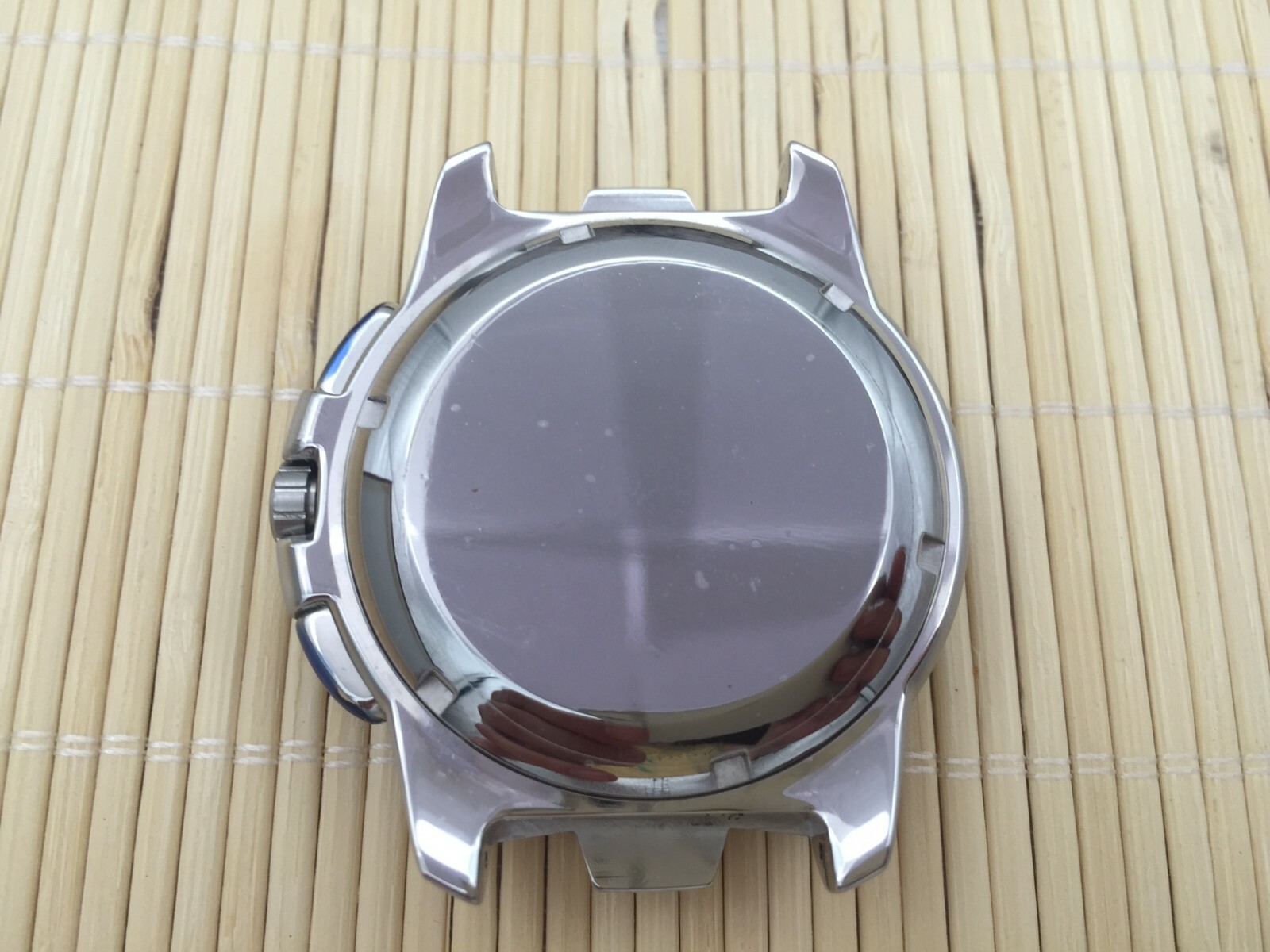 Watch case for ETA Valjoux 7750 swiss made movement XXL case 48mm eBay