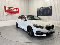 2020 BMW 1 Series 1.5 118i Sport DCT Euro 6 (s/s) 5dr HATCHBACK Petrol Automatic