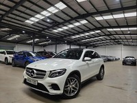 2016 Mercedes-Benz GLC GLC 220d 4Matic AMG Line Premium 5dr 9G-Tronic ESTATE DIE