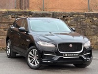 2017 Jaguar F-Pace 2.0 D180 R-Sport Auto AWD Euro 6 (s/s) 5dr ESTATE Diesel Auto
