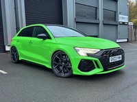 2023 Audi RS3 2.5 TFSI Vorsprung Sportback S Tronic quattro Euro 6 (s/s) 5dr HAT