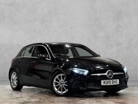 2019 Mercedes-Benz A Class 1.3 A200 Sport (Executive) 7G-DCT Euro 6 (s/s) 5dr HA