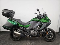 KAWASAKI VERSYS 1000 SE ** FULL LUGGAGE - SPOT LIGHTS - 12 MONTH MOT **