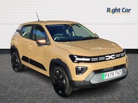 2025 Dacia Spring 27kWh Extreme 65 48KW Automatic Hatchback Electric Automatic