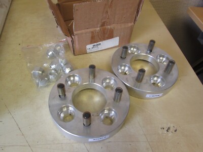 QUADRAX - 1'' WHEEL SPACER BOLT KIT - SUZUKI QUADRUNNER 500 / 4/90mm BOLT PATTERN