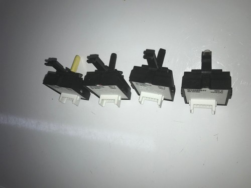 Maytag Washer Selector Switch Set  W10285512  W10285511  W10285518