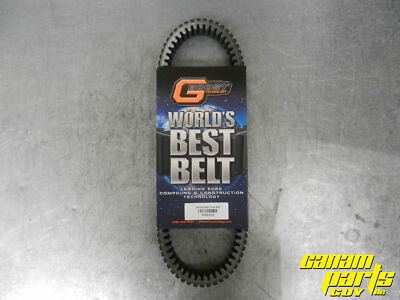 Can Am 2006+ Outlander Renegade GBOOST World s Best Drive Belt CVT WBB302 V-twin