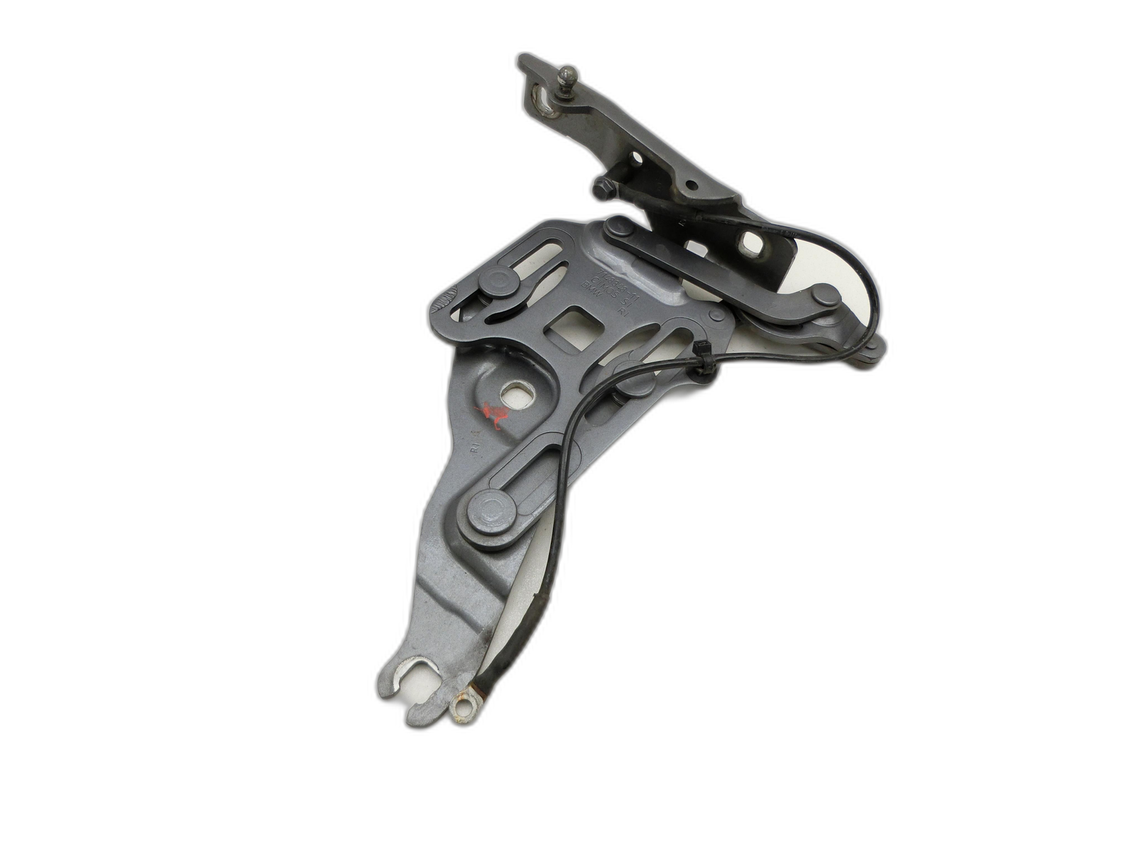 Hinge for Bonnet Hood Right BMW X5 35d E70 06-10 - Bild 1