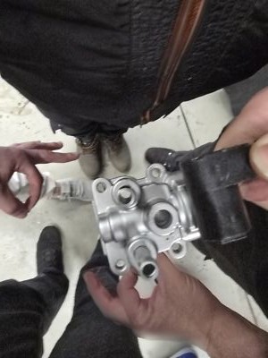 【m-desu】（2） VALVE ASSY., IDLE SPEED CONTROL, 22270-46070 – JDM of Miami