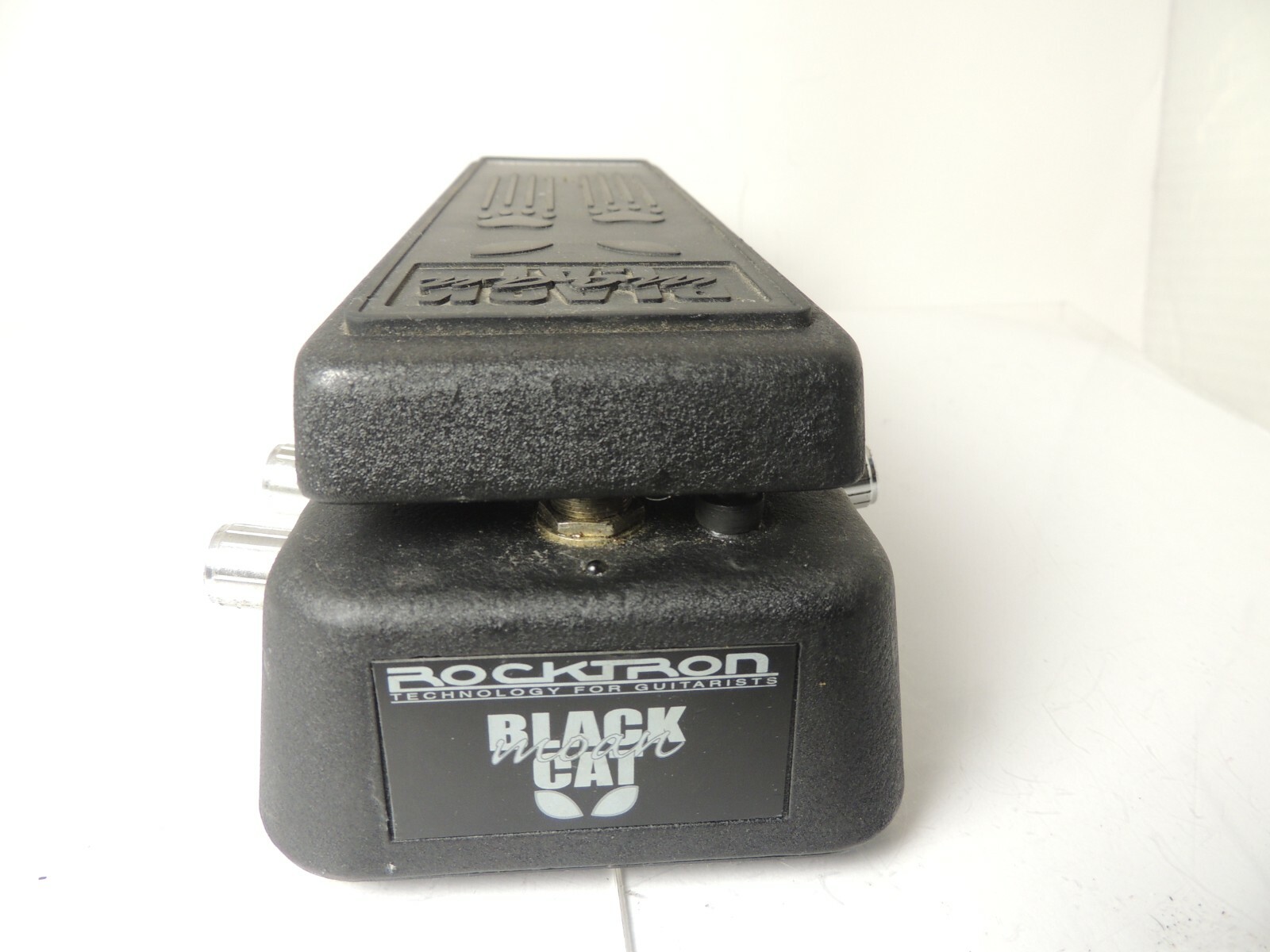 Rocktron Black Cat ギターエフェクター Amazon | ROCKTRON BLACK CAT MOAN ギターエフェクター | ワウ