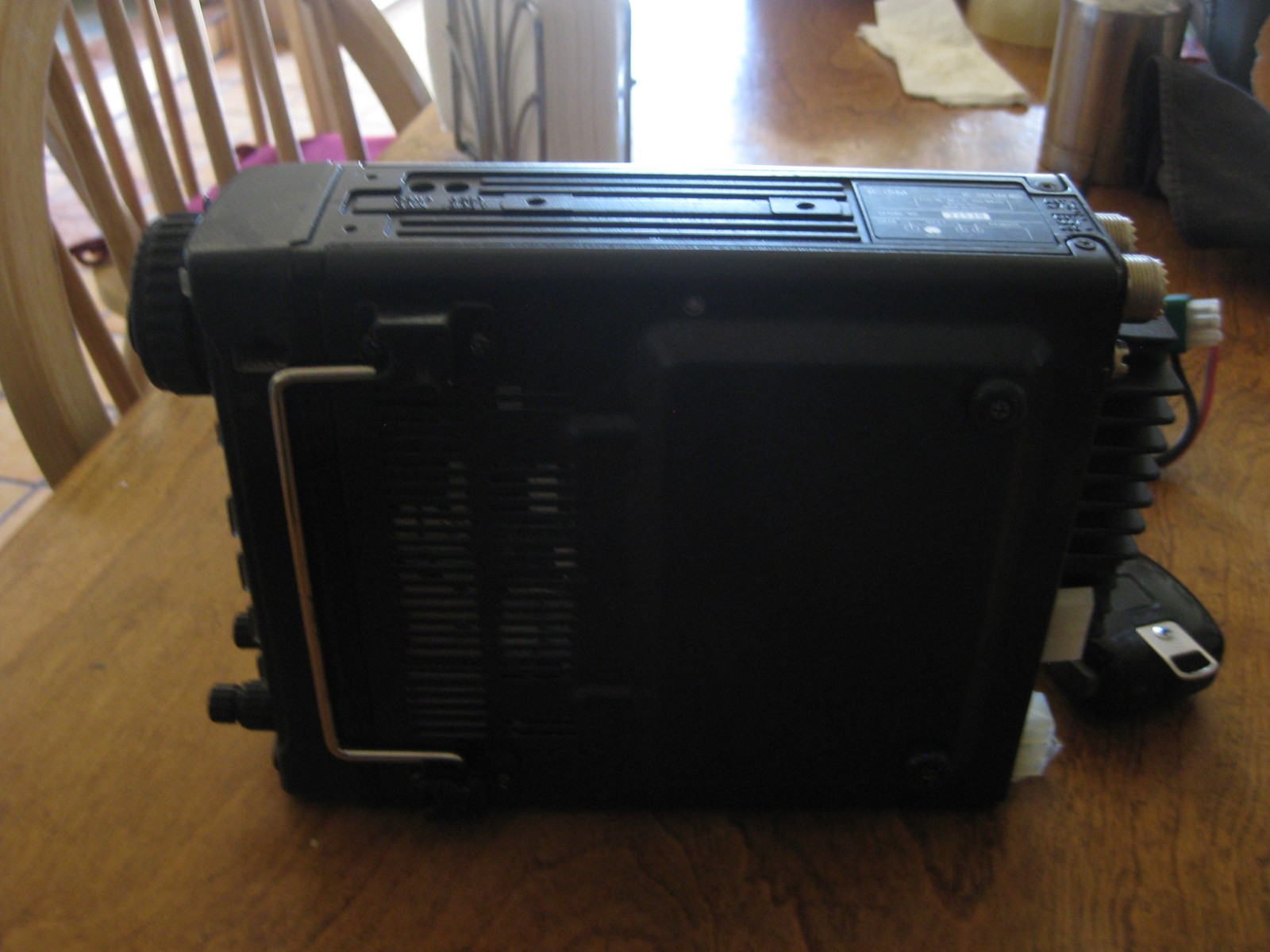 IC-706MKIIg ICOM HF, VHF, UHF Ham Radio Transceiver All Modes