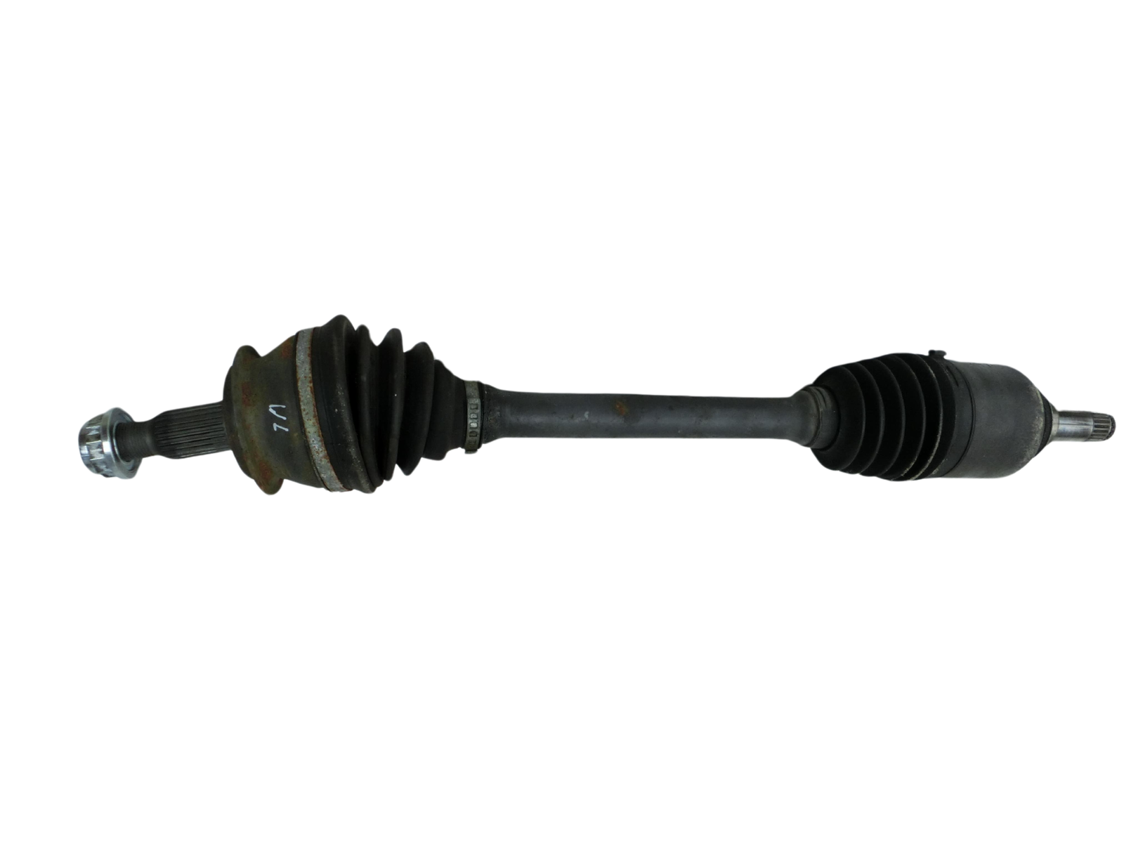 Mercedes W169 A150 08-12 1,5 70KW Antriebswelle Gelenkwelle Links Vorne - Bild 1