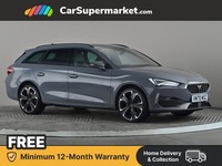 2020 SEAT CUPRA Leon 1.4 eHybrid First Edition 5dr DSG ESTATE PETROL/ELECTRIC Au