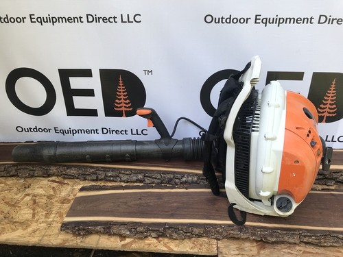 Stihl BR500 Magnum Commercial Backpack Blower - GREAT RUNNING / SHIPS FAST