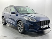 2022 Ford Kuga 2.5h Duratec ST-Line Edition CVT Euro 6 (s/s) 5dr HATCHBACK Petro