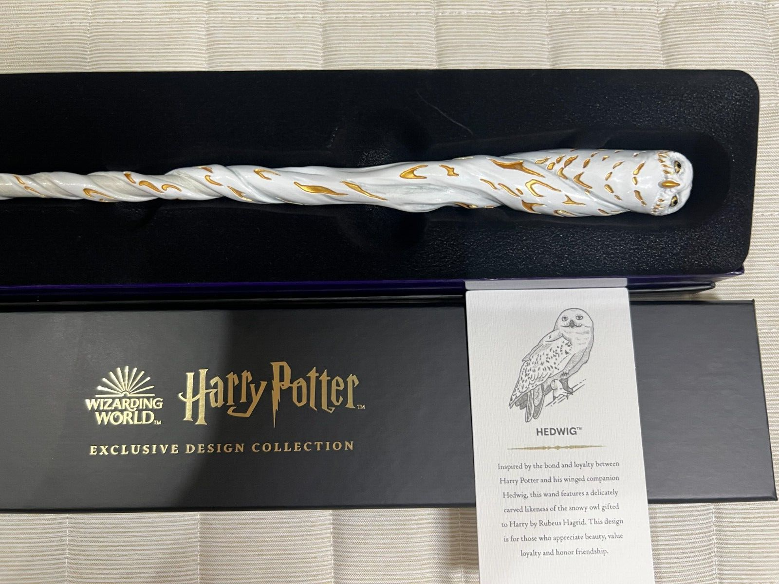 Harry Potter Exclusive Design Wand3本セット Harry Potter Exclusive Design Wand3本セット - メルカリ