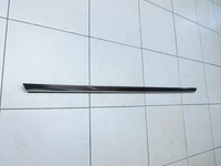Mercedes CLA 180 C117 13-19 Leiste für Tür Scheibendichtung Links Hinten Mercedes CLA 180 C117 13-19 15.12.2016... Vorschau 2