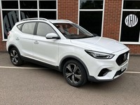 2022 MG ZS 1.5 ZS Excite VTi-Tech 5dr SUV Petrol Manual