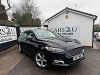 2017 Ford Mondeo 2.0 TDCi Titanium 5dr ESTATE Diesel Manual