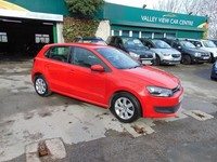 2010 Volkswagen Polo 1.2 60 SE 5dr HATCHBACK Petrol Manual