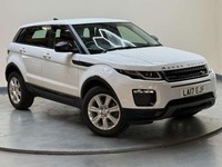 2017 Land Rover Range Rover Evoque 2.0 TD4 SE Tech 5dr Auto ESTATE DIESEL Automa