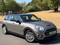 2019 MINI Clubman 2.0 Cooper S Classic Steptronic Euro 6 (s/s) 6dr ESTATE Petrol
