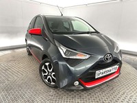 2021 Toyota AYGO 1.0 Aygo X-Trend TSS VVT-i CVT 5dr Hatchback Petrol Automatic