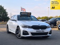 2019 BMW 3 Series 2.0 330e Plugin Hybrid PCO Eligible 12kWh M Sport 4dr 2 keys U